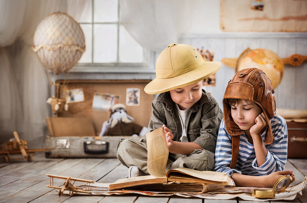 children-adventure ‘The BFG’ – Childhood Memories