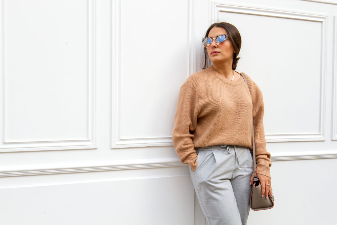 How to dress Casual Chic