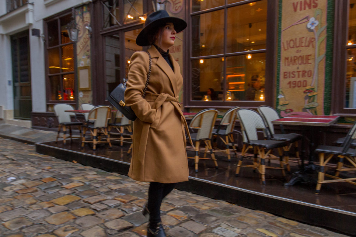 When In Doubt, Wear Black