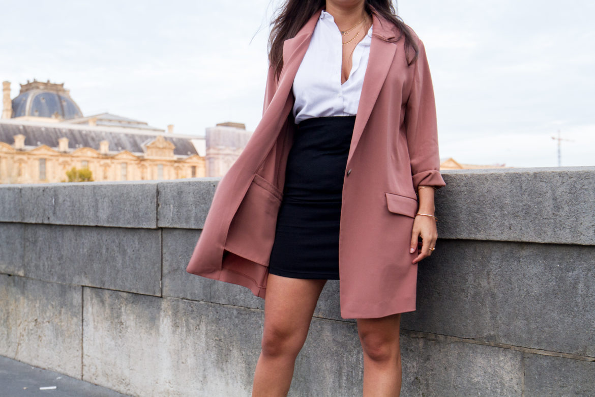 How To : Day to night Outfit