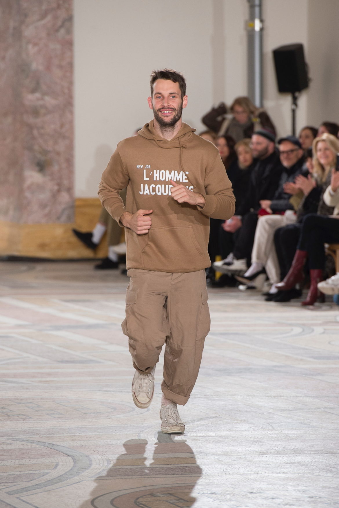 PARIS FASHION WEEK: JACQUEMUS