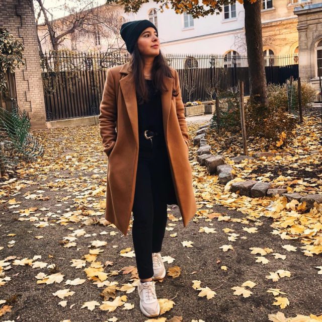 Casual easy going look inspired by the sweet sofyabenzakour I...