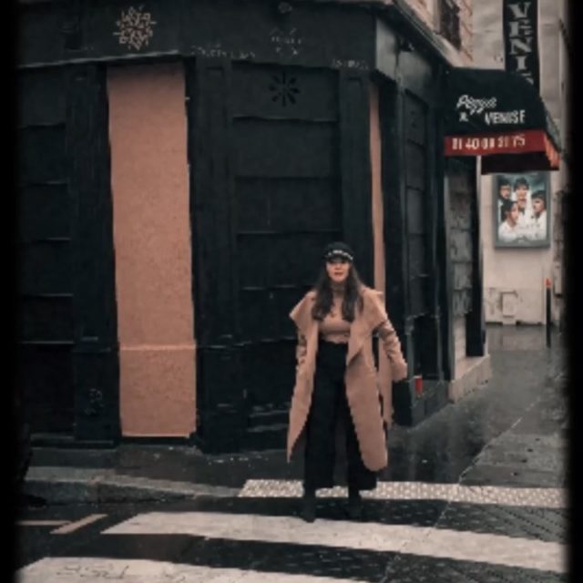 A little sneak peak on the numerous tentatives to get...