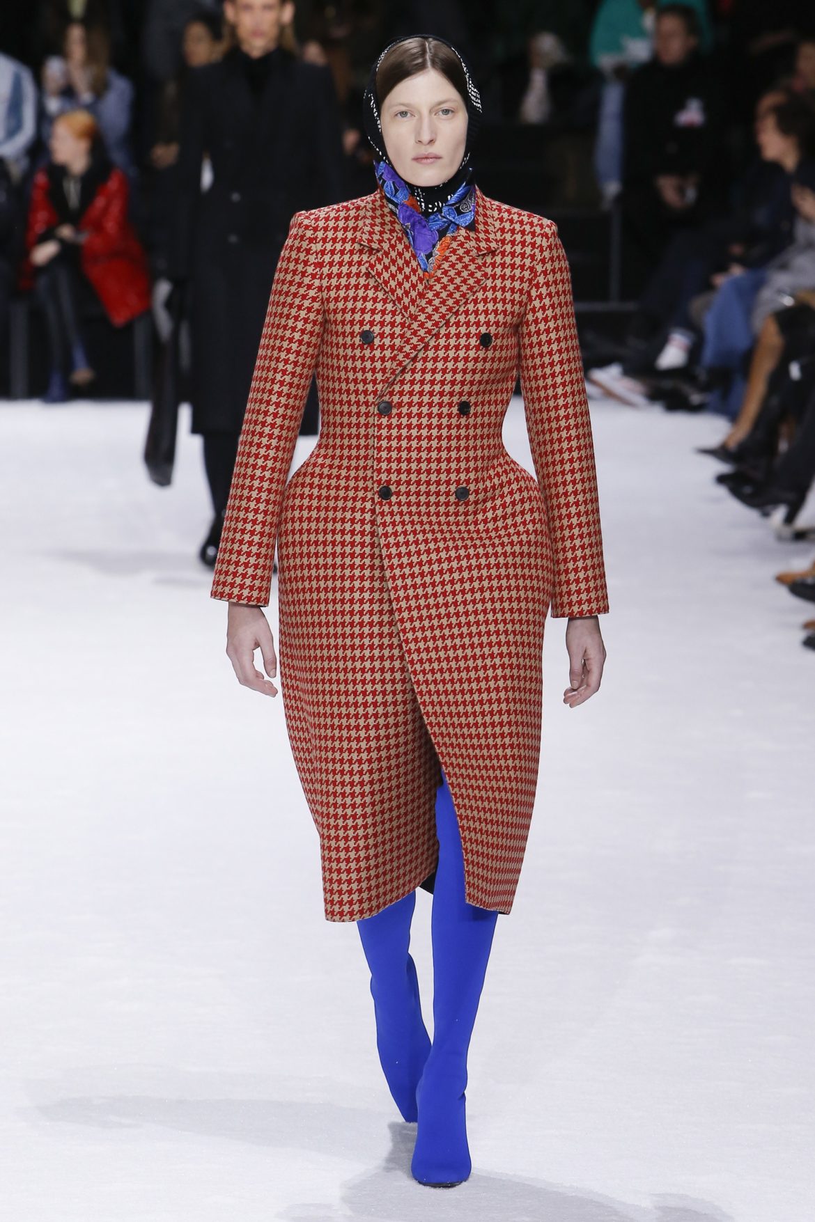 PFW - BALENCIAGA or 