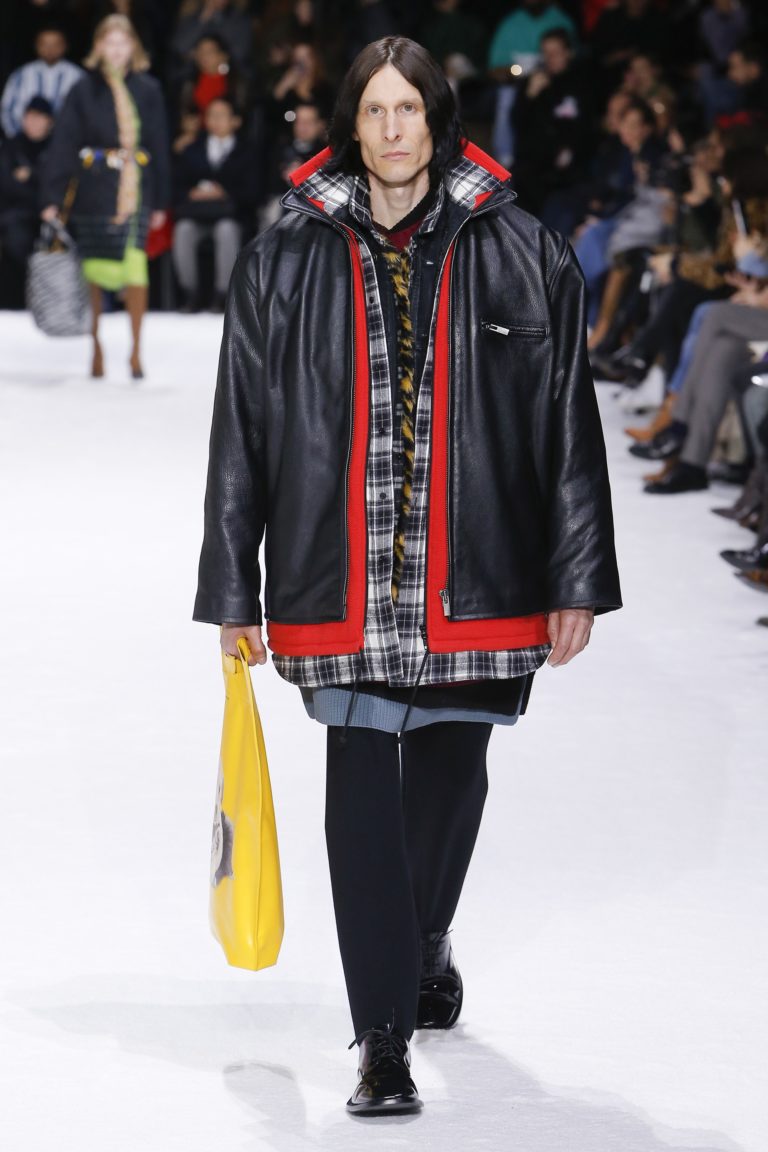 Pfw Balenciaga Or The Homeless Zip Code 75007 Sophisticated Look