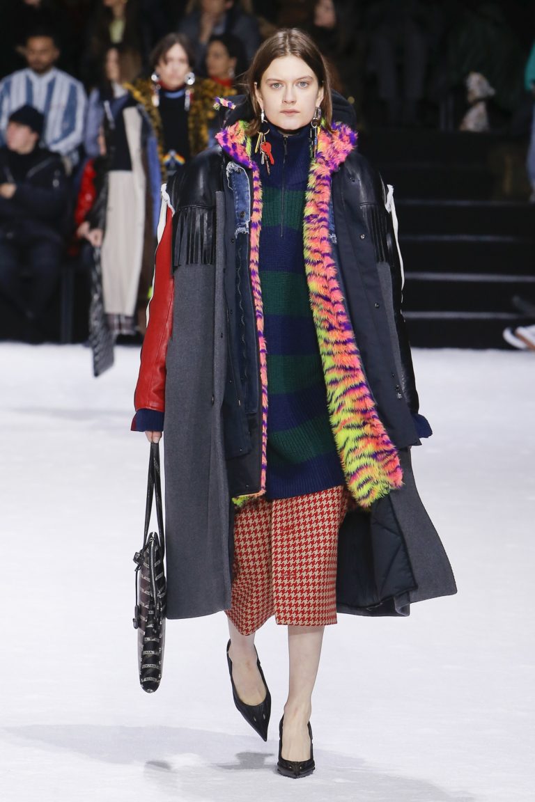 PFW - BALENCIAGA or 